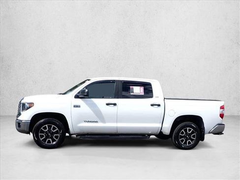 Used 2019 Toyota Tundra SR5 w/ SR5 Upgrade Package AWD/4WD image 2