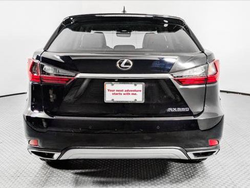 Used 2020 Lexus RX 350 FWD w/ Accessory Package image 7