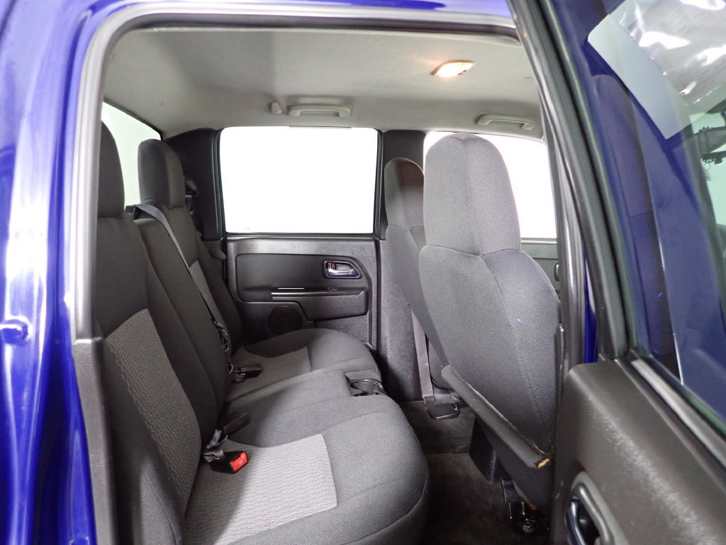 Used 2010 GMC Canyon SLE AWD/4WD image 29