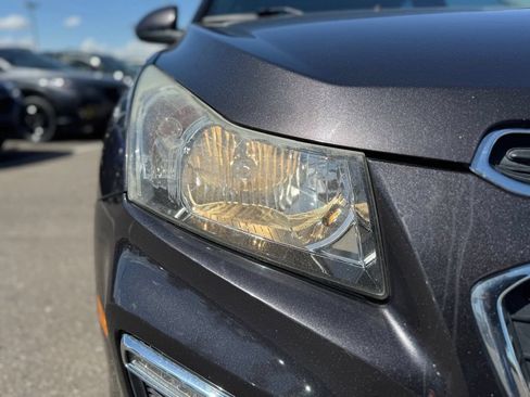 Used 2015 Chevrolet Cruze LT w/ RS Package FWD image 50