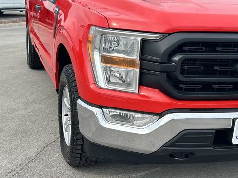 Used 2022 Ford F150 XL w/ Equipment Group 101A High AWD/4WD image 11