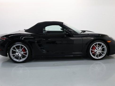 Used 2024 Porsche 718 Boxster S RWD image 61