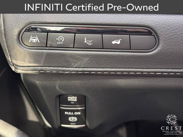 Certified 2026 INFINITI QX80 Luxe w/ Cargo Package RWD image 22