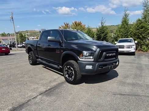 Used 2018 RAM 2500 Power Wagon w/ Luxury Group image 3
