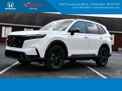 New 2026 Honda CR-V Sport-L image 3