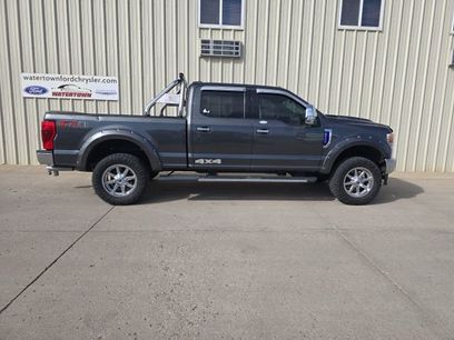 Used 2020 Ford F250 Lariat w/ Chrome Package