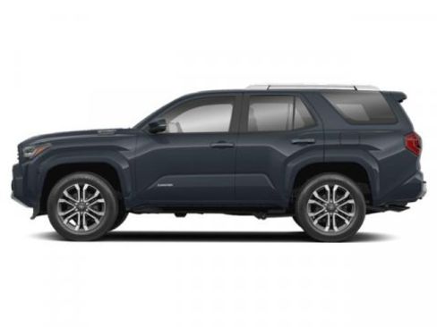 New 2026 Toyota 4Runner Limited AWD/4WD image 3