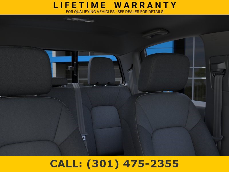 New 2026 Chevrolet Colorado Trail Boss AWD/4WD image 24
