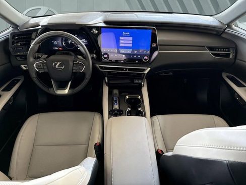 Certified 2025 Lexus RX 350 Premium w/ Convenience Package FWD image 13