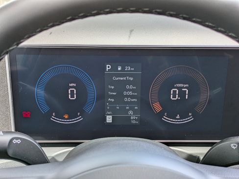 New 2025 Hyundai Tucson XRT image 25