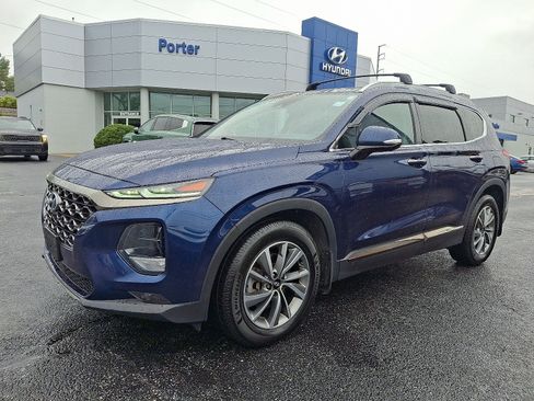 Used 2020 Hyundai Santa Fe Limited image 3