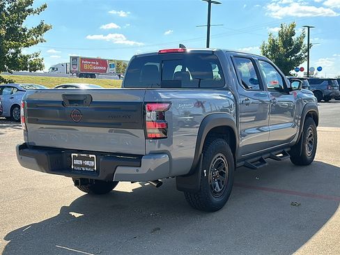 New 2026 Nissan Frontier PRO-4X w/ Pro Premium Package image 8