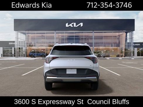 New 2026 Kia Sportage EX AWD/4WD image 6