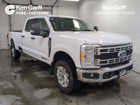 Used 2023 Ford F350 XLT w/ 360-Degree Camera Package image 1
