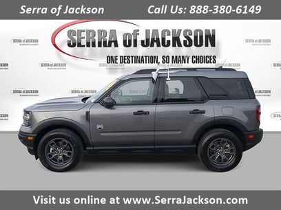 Used 2023 Ford Bronco Sport Big Bend w/ Convenience Package