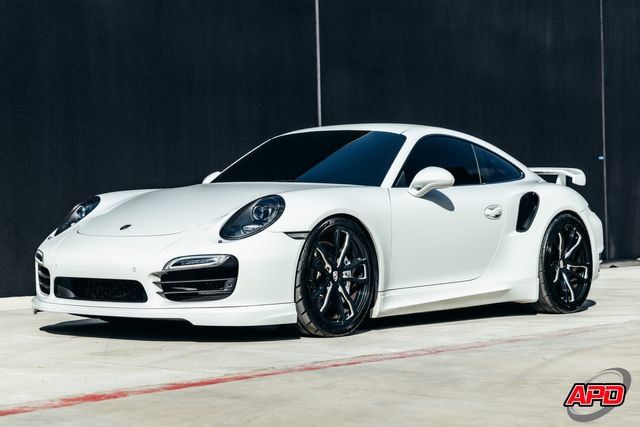 Used 2015 Porsche 911 Turbo AWD/4WD image 60