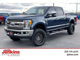 Used 2017 Ford F350 Lariat w/ Chrome Package video 1