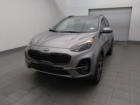 Used 2020 Kia Sportage SX AWD/4WD image 15