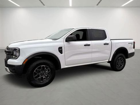 Used 2024 Ford Ranger XLT w/ Equipment Group 301A High image 1