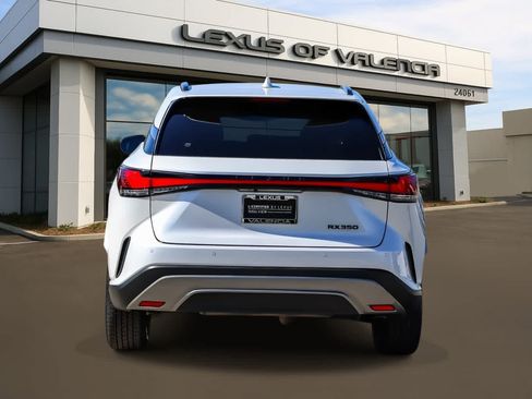 Certified 2025 Lexus RX 350 Premium w/ Accessory Package (Z1) FWD image 3
