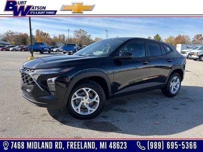 New 2026 Chevrolet Trax LS