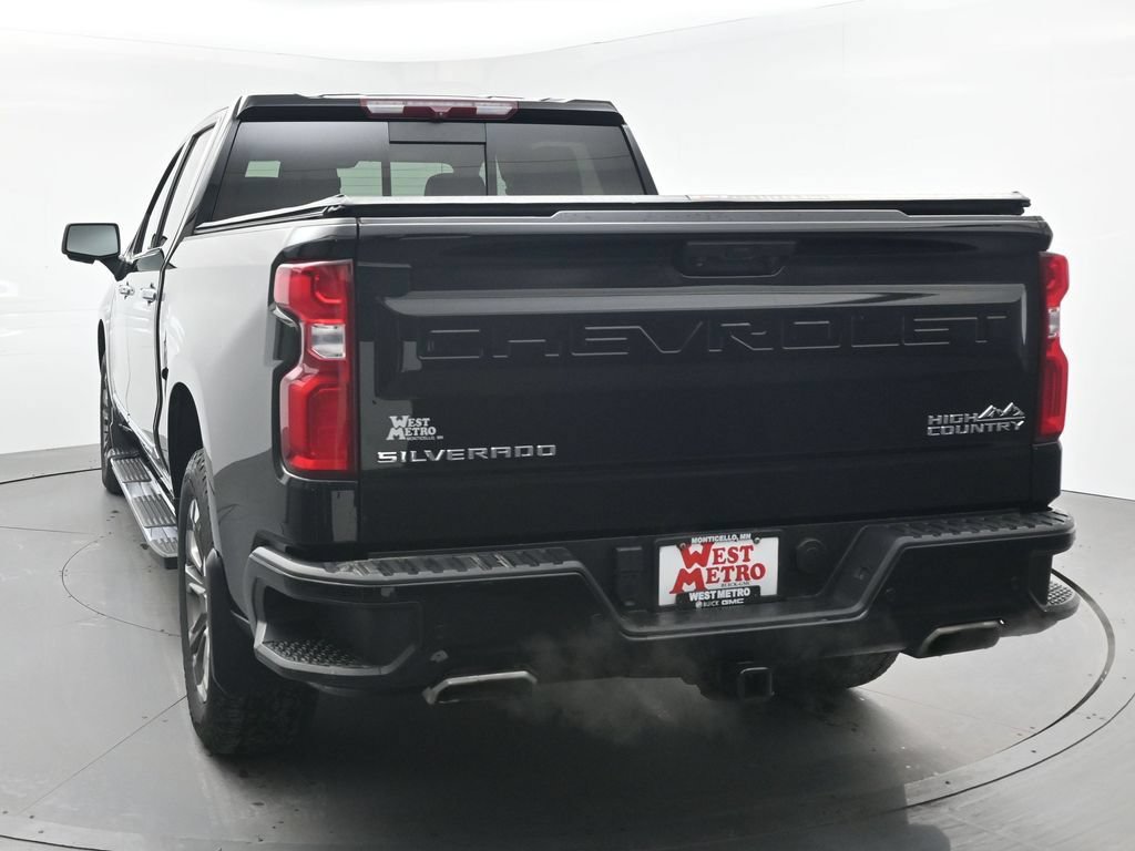 Used 2023 Chevrolet Silverado 1500 High Country AWD/4WD image 29