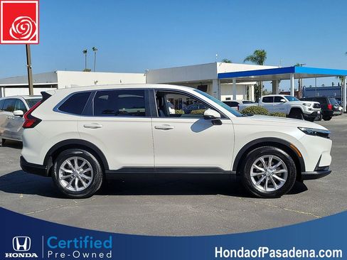 Certified 2024 Honda CR-V EX-L image 4