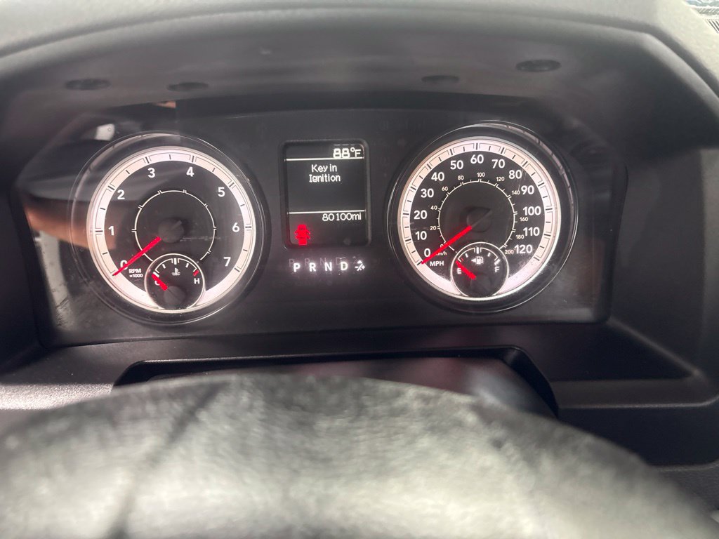Used 2019 RAM 1500 Tradesman RWD image 26