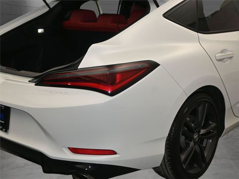 Used 2025 Acura Integra A-Spec FWD image 23