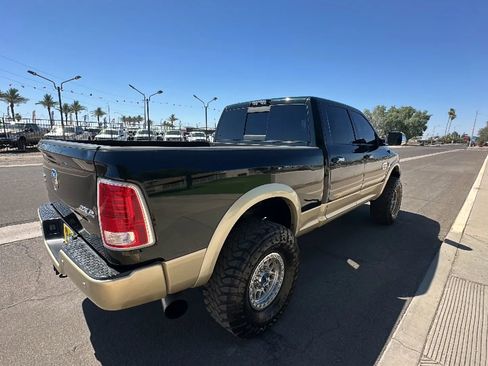 Used 2016 RAM 2500 Longhorn w/ Convenience Group AWD/4WD image 5