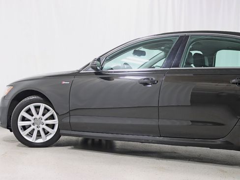 Used 2012 Audi A6 3.0T Prestige AWD/4WD image 11