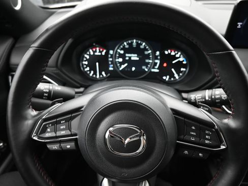 Used 2024 MAZDA CX-5 2.5 Turbo w/ Premium Package AWD/4WD image 16