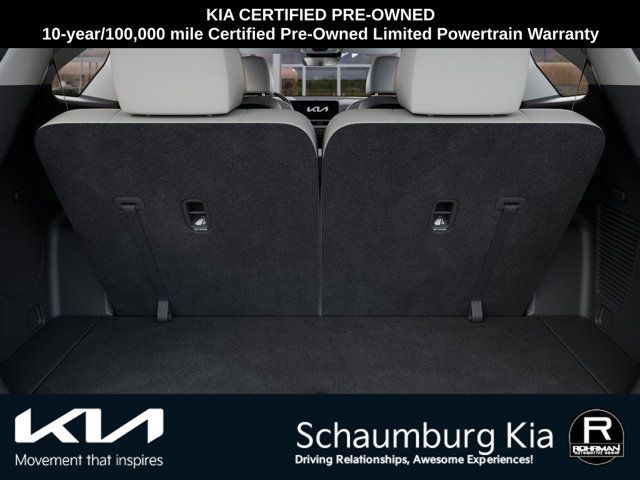 Certified 2025 Kia Sorento EX AWD/4WD image 19