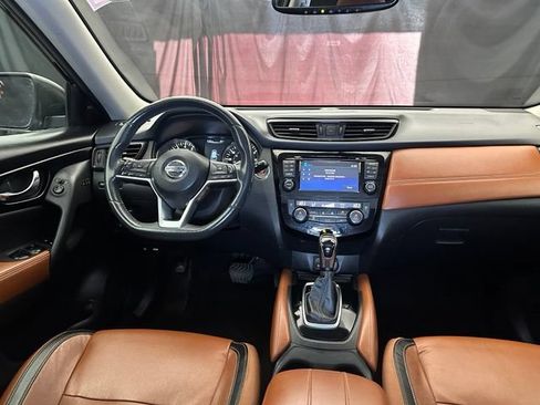 Used 2017 Nissan Rogue Platinum AWD/4WD image 20