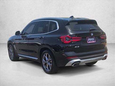 Used 2023 BMW X3 xDrive30i w/ Premium Package w/ZPA AWD/4WD image 9