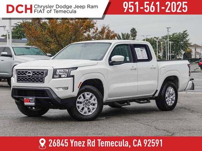 Used 2024 Nissan Frontier SV w/ SV Convenience Package