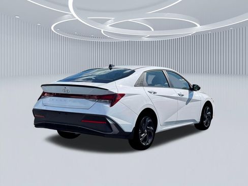 New 2026 Hyundai Elantra Sport FWD image 7
