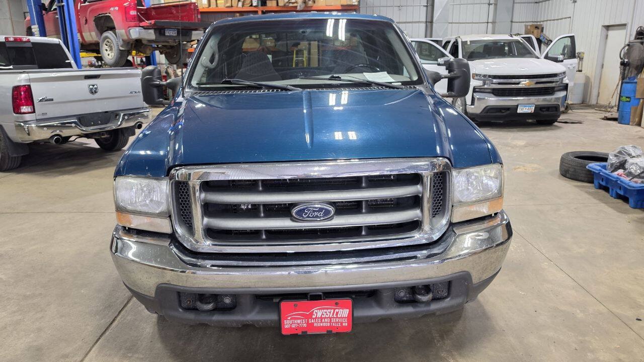 Used 2000 Ford F250 XLT RWD image 3