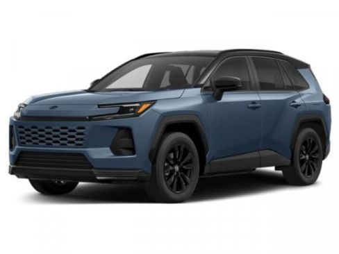 New 2026 Toyota RAV4 XSE image 1
