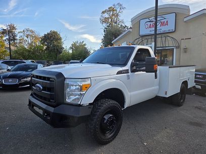 Used 2015 Ford F350 XL w/ Power Equipment Group