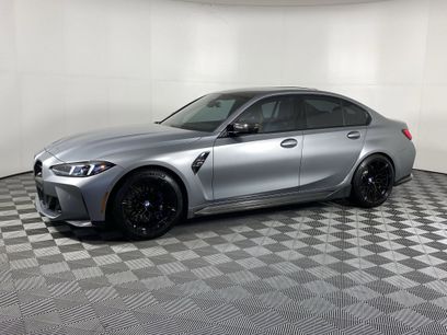 Used 2025 BMW M3 Sedan w/ M Carbon Exterior Package
