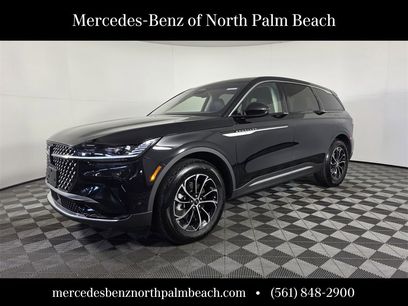 Used 2024 Lincoln Nautilus Premier