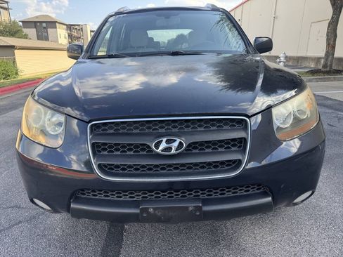 Used 2007 Hyundai Santa Fe SE AWD/4WD image 2