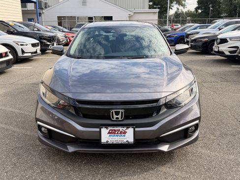 Used 2021 Honda Civic EX image 2