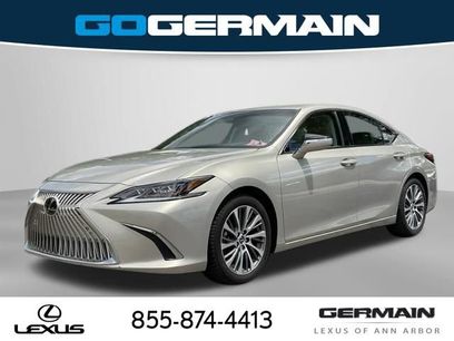 Used 2019 Lexus ES 350