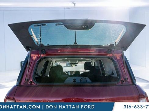 New 2025 Ford Bronco Sport Big Bend w/ Convenience Package image 32