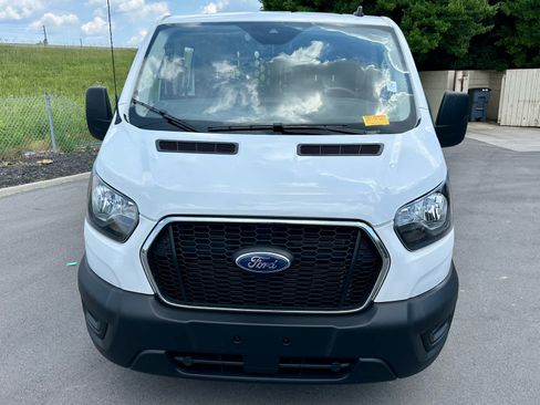 Used 2025 Ford Transit 250 Low Roof w/ Exterior Upgrade Package RWD image 2