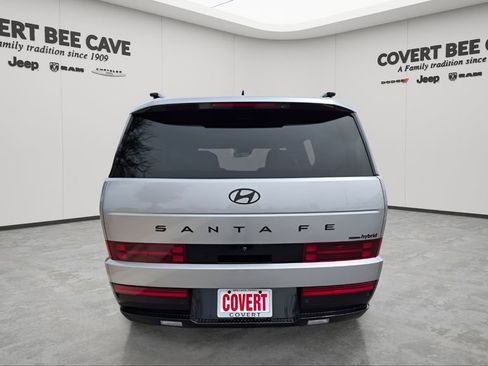 Used 2025 Hyundai Santa Fe Calligraphy image 8