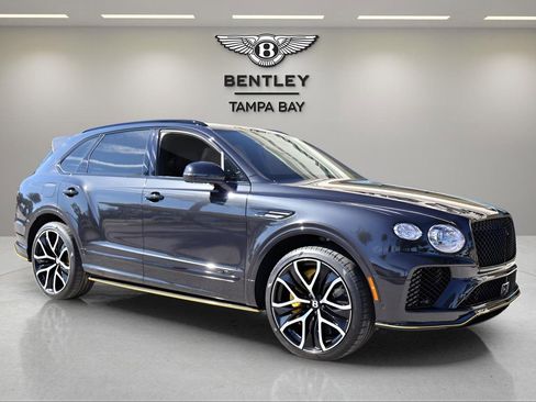 New 2026 Bentley Bentayga Speed image 11