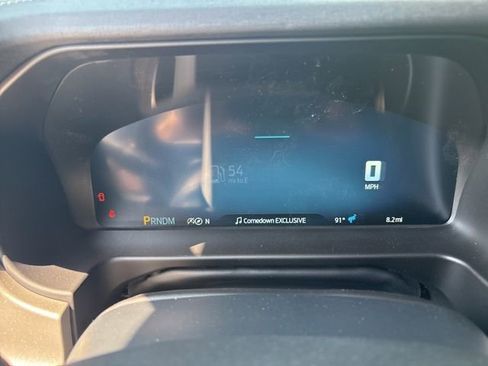 New 2026 Ford Bronco Outer Banks AWD/4WD image 27